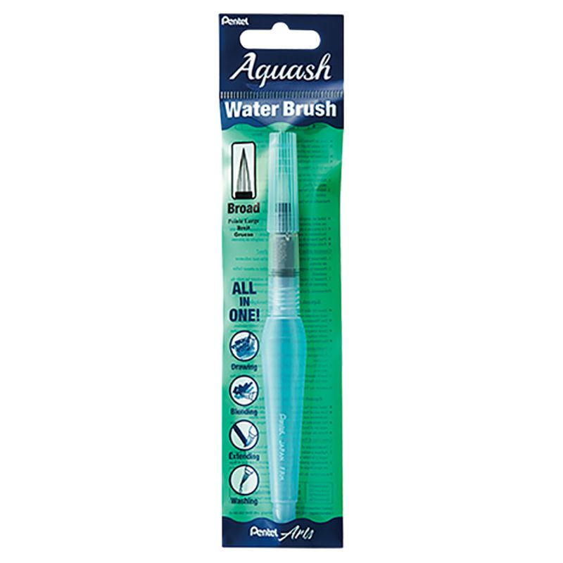 Pentel - Aquash Brush - Fine | Buy at Best Price from Mumzworld